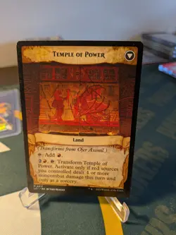 Ojer Axonil, Deepest Might (Showcase) Lost Caverns of Ixalan NM CARD (513297) - Image 3