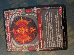 Ojer Axonil, Deepest Might (Showcase) Lost Caverns of Ixalan NM CARD (513297) - Image 4