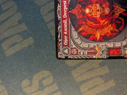 Ojer Axonil, Deepest Might (Showcase) Lost Caverns of Ixalan NM CARD (513297) - Image 5