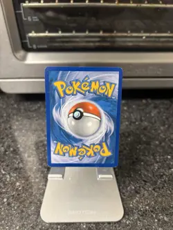 Pokemon TCG Latios HGSS11 Cosmos Holo Black Star Promo Card Lightly Played - Image 4