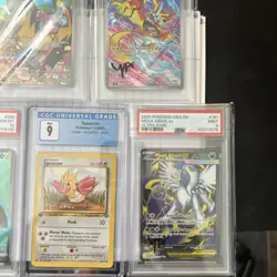 Pokemon Slab Lot - 7 Graded Pokemon Cards As Pictured - PSA And CGC - Image 4