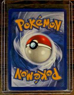 1995 96 98 Pokemon Articuno Card Poor Shape See Images - Image 4
