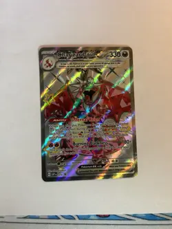 Charizard ex 074 Sv: Scarlet & Violet Promo Cards Holo NM - Image 1