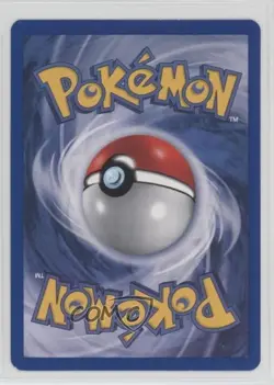 Poliwhirl Chinese 1st Ed. Pokemon Base Set #38 1999 - Image 2