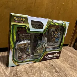 Pokemon Kleavor V Star Special Collection (New And Sealed) - Image 3