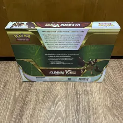 Pokemon Kleavor V Star Special Collection (New And Sealed) - Image 5