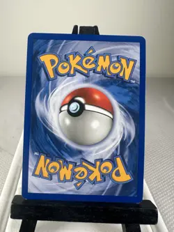 Pokemon TCG Luxray 7/130 Holo Rare SWIRL Diamond & Pearl LP - Image 3