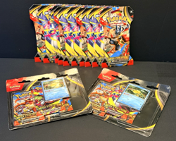 TCG Pokemon Mega Evolution Bundle (Blister and Booster Packs) 189783/171115 - Image 1