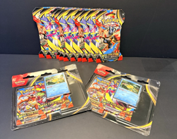 TCG Pokemon Mega Evolution Bundle (Blister and Booster Packs) 189783/171115 - Image 2