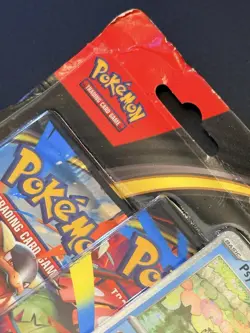 TCG Pokemon Mega Evolution Bundle (Blister and Booster Packs) 189783/171115 - Image 4