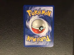 Pokemon Eevee Black Star Promo 11/53 WOTC Vintage 2000 - Image 2