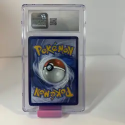 Misty’s Psyduck 193/182 CGC 10 Gem Mint IR Destined Rivals Pokemon - Image 2