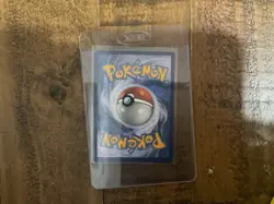 Pokemon Ash's Pikachu SM113 Promo Regular English Iron Tail Electro Ball - Image 2