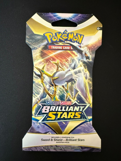 Pokemon Bundle - Sword & Sheild - Six (6) Sleeved Blister Packs Factory Sealed - Image 4