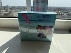 Fusion Strike Pokemon Center Exclusive Sword & Shield Elite Trainer Box ETB NEW - Image 4