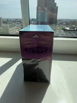 Fusion Strike Pokemon Center Exclusive Sword & Shield Elite Trainer Box ETB NEW - Image 5