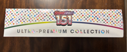 Pokemon TCG: Scarlet & Violet 151 Ultra-Premium Collection Box - 16 Packs - Image 5