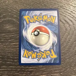 Pokemon Pumpkin Stamped Gengar Holo NM Trick Or Trade Booster - Image 2