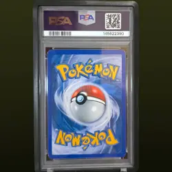 2010 POKEMON WORLD COLLECTION SPANISH PIKACHU HOLO PSA 6 - Image 2