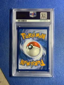 2025 POKEMON PRE EN Max Rod #116/131 Prismatic Evolutions Pokemon PSA 10 - Image 2