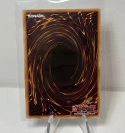 ( NEO BLUE-EYES ULTIMATE DRAGON ) - Secret Rare - MVP1-ENS01 - 1st NM/M Yu-Gi-Oh - Image 2