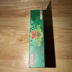 Yu-Gi-Oh! Structure Deck Joey Volume 2 Japanese (2003) Factory Sealed - Image 2