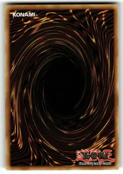 Elemental HERO Shadow Mist Super Rare SDHS-EN001 Structure Deck: HERO Strike NM - Image 2