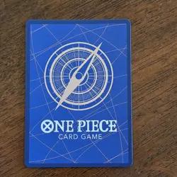 Monkey D Luffy OP05-119 SEC Awakening of New Era One Piece Card Game japanese NM - Image 2