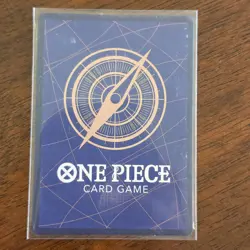 Monkey D Luffy OP05-119 SEC Awakening of New Era One Piece Card Game japanese NM - Image 4