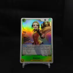 Makino ST13-012 Common Foil Starter Deck 13 One Piece NM Mint - Image 1
