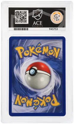 ACE 8 Chansey 3/102 Base Set Rare Holo Pokemon Card WOTC 1999 - Mint - Image 2