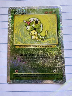 Pokemon card lot (21 Cards) Vintage, Used, Authentic, ***See Pics For Condition - Image 1