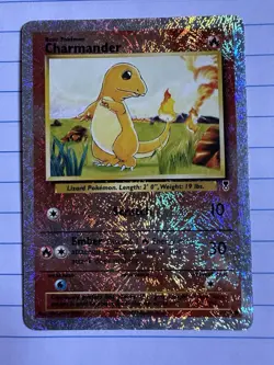 Pokemon card lot (21 Cards) Vintage, Used, Authentic, ***See Pics For Condition - Image 3