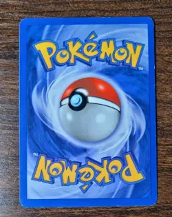 Pokemon TCG Card German Holo Rare Neo Genesis Kingdra Seedraking 8/111 - Image 2