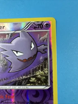 Haunter 34/83 LP- Reverse Holo Uncommon Generations Pokemon Card - Image 4