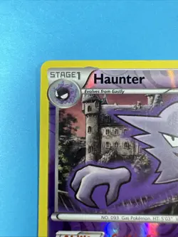 Haunter 34/83 LP- Reverse Holo Uncommon Generations Pokemon Card - Image 5