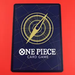 One Piece CCG | (Monkey D Luffy | OP07-109 NM) Alt Art Card Japanese JP - Image 2