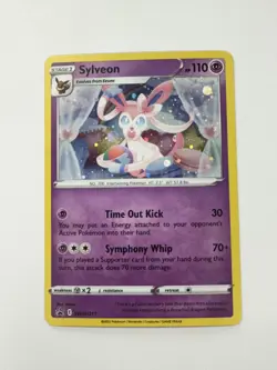 SWSH: Sword & Shield Promo Cards #SWSH211 Sylveon - Image 1