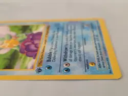 1st Edition Squirtle First Edition 1999 Base Set Pokemon Card #63/102 - Image 4