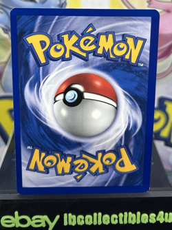 Vintage Pokemon Card Koga's Muk 26/132 Gym Challenge Regular LP FREE SHIPPING - Image 2