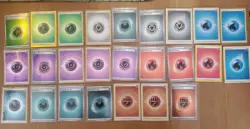 Pokemon Holo Energy Lot - 25 Cards - Various Sets - Image 1
