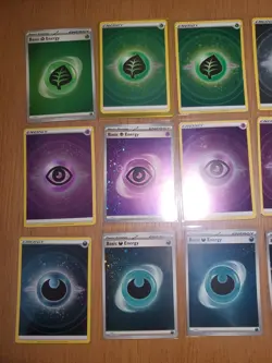 Pokemon Holo Energy Lot - 25 Cards - Various Sets - Image 2