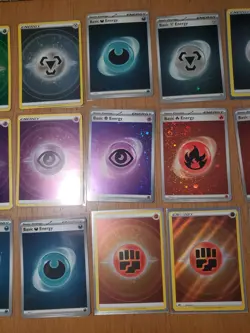 Pokemon Holo Energy Lot - 25 Cards - Various Sets - Image 3