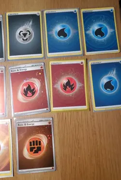 Pokemon Holo Energy Lot - 25 Cards - Various Sets - Image 4