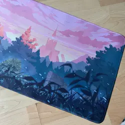 Legend Of Zelda Rubber Playmat Play May For Tcg Trading Card Game Gaming Mouse - Image 3