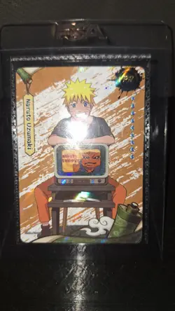 Naruto Uzumaki SEALED PSA MAG Promo Card x Kayou Exclusive NRSA-PR-003 NM 2026 - Image 1