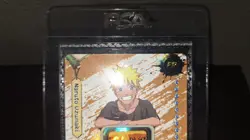 Naruto Uzumaki SEALED PSA MAG Promo Card x Kayou Exclusive NRSA-PR-003 NM 2026 - Image 2