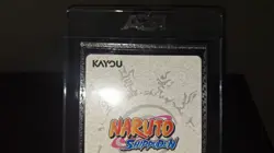 Naruto Uzumaki SEALED PSA MAG Promo Card x Kayou Exclusive NRSA-PR-003 NM 2026 - Image 4