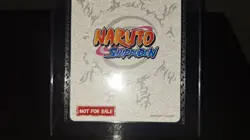 Naruto Uzumaki SEALED PSA MAG Promo Card x Kayou Exclusive NRSA-PR-003 NM 2026 - Image 5
