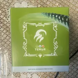 Tarkir Dragonstorm Temur Prerelease Kit Magic: The Gathering - Image 2